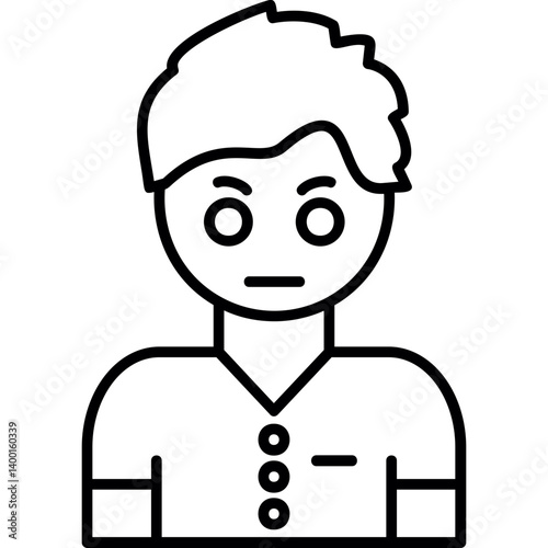 Amazed icon