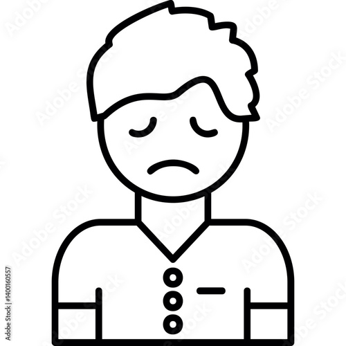 Trepidation icon