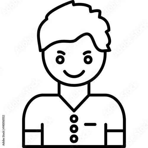 Cheerfulness icon