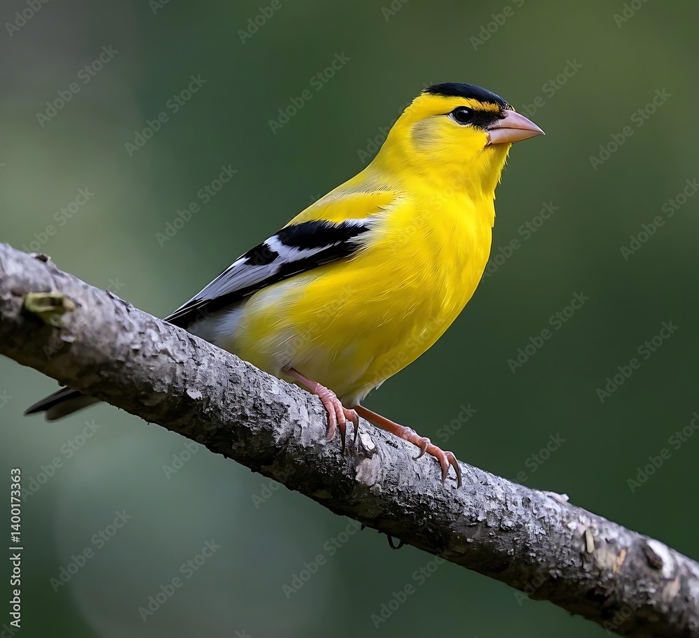 great tit parus major on a branch great tit parus major on a branch