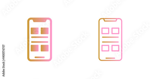 Search Product Icon Design