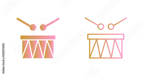 Parade Icon Design