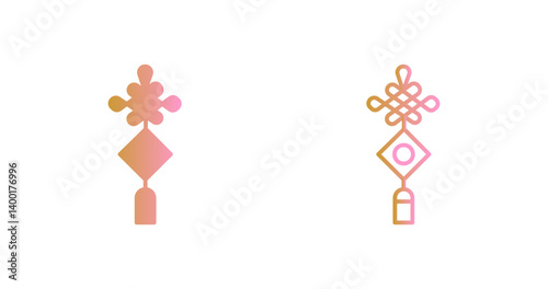 Decorations Icon Design