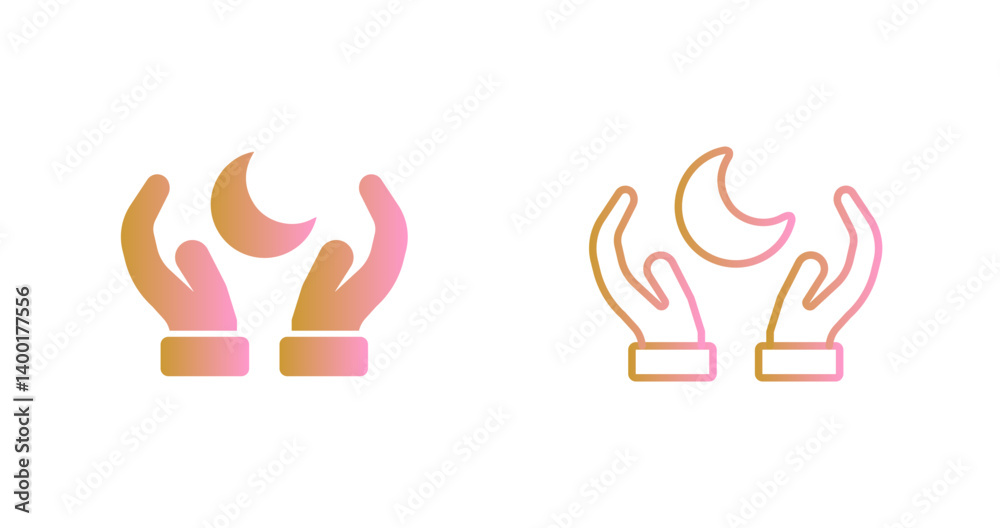 Cultural Icons Icon Design