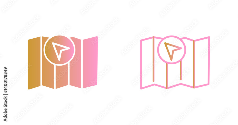 Cursor Tracking Icon Design Cursor Tracking Icon Design