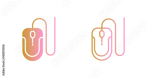 Mouse Icon Design