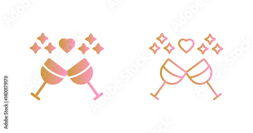 Holiday Cheer Icon Design