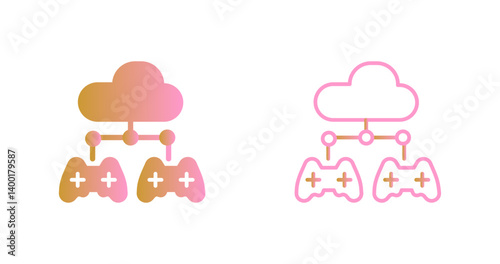 Gaming Community Icon Design