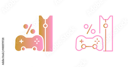 Frame Rate Icon Design