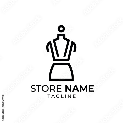 fashion store logo