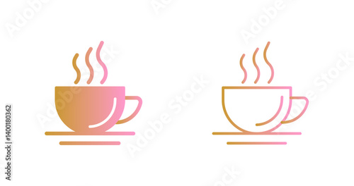 Breakfast Icon Design