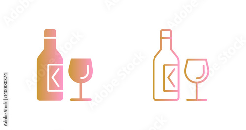 Bar Icon Design