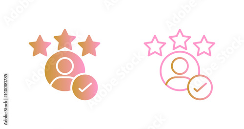 User Experience Icon Design