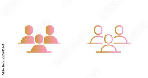 Audience Icon Design