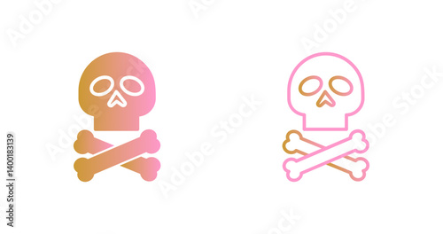Poison Icon Design