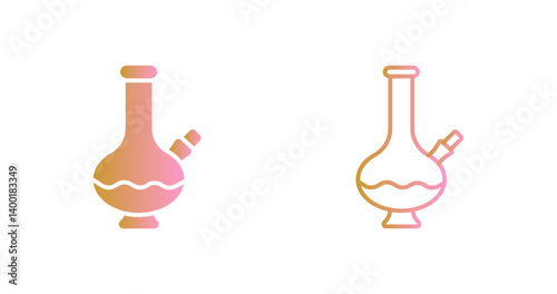 Bong Icon Design