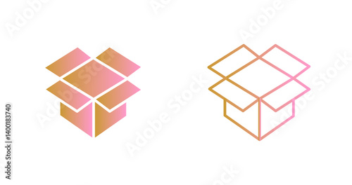 Box Icon Design