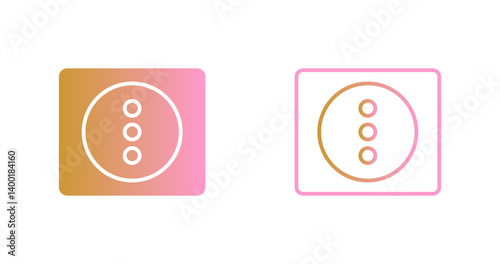 More Icon Design
