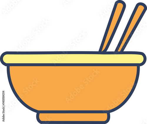 mortar and pestle vector