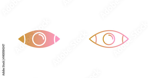 Vision Icon Design
