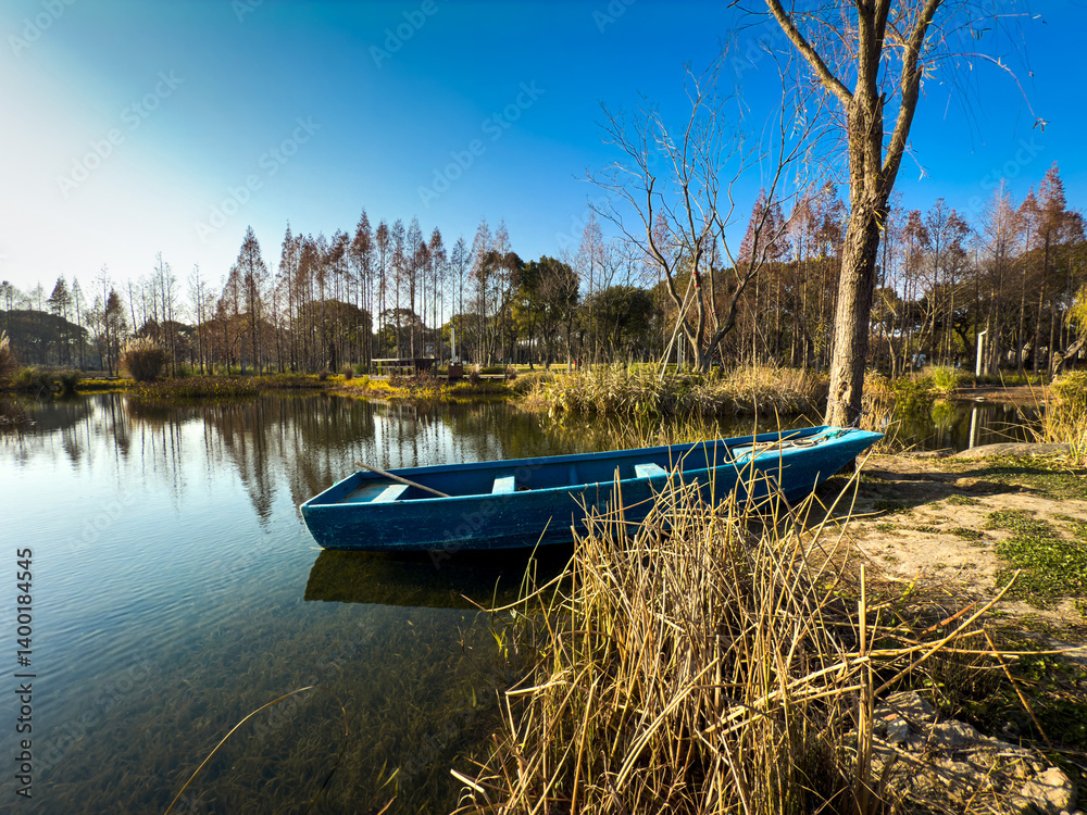 Serenity by the Water