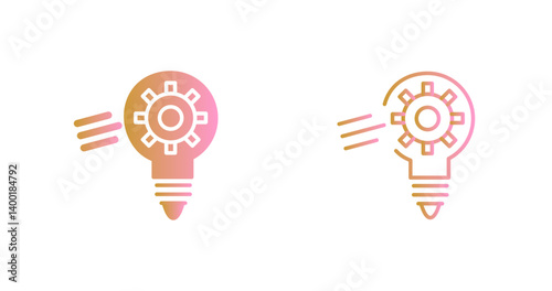 Progress Icon Design