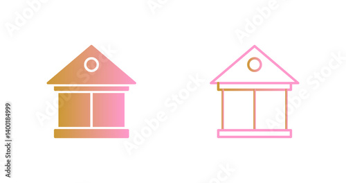 Bank Icon Design