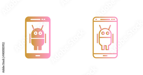 Android Icon Design