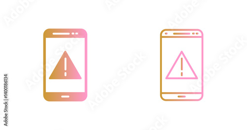 Error Icon Design