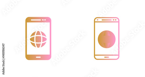 Browser Icon Design