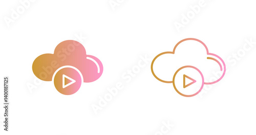 Video Icon Design