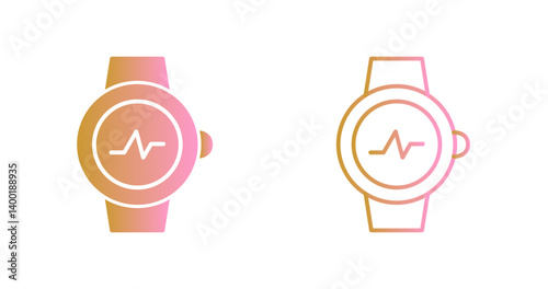 Smart Watch Icon Design