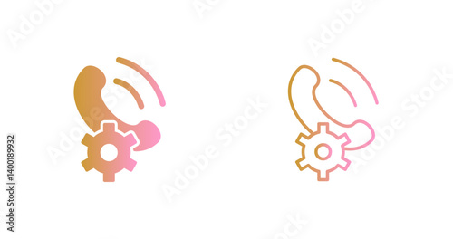 Technical Support Icon Design
