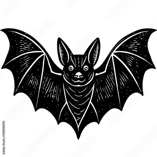 halloween bat