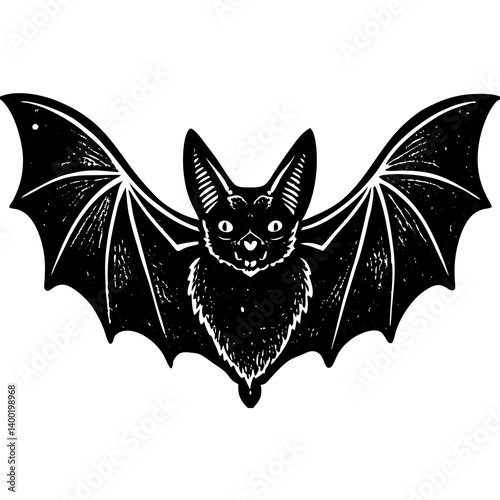 halloween bat