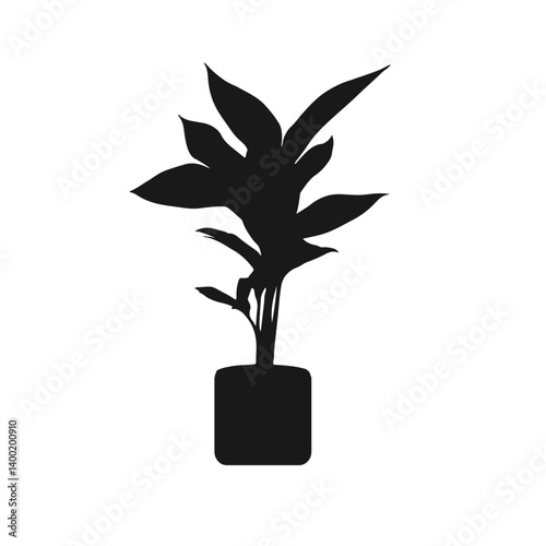Creative Silhouette tree image 