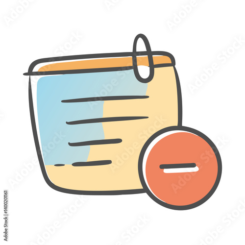 remove from wishlist icon, remove from wishlist vector illustration-simple illustration of remove from wishlist, perfect for remove from wishlist logos and icons