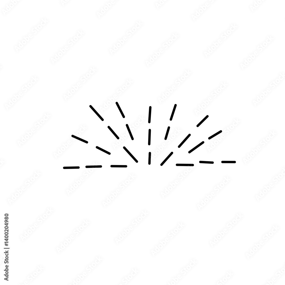 Line explosion surprise Line explosion surprise