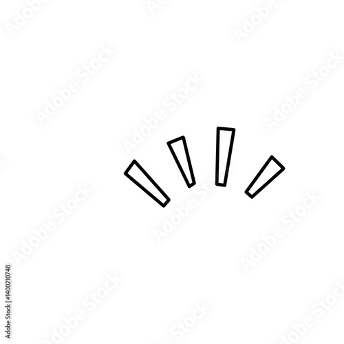 Line explosion surprise