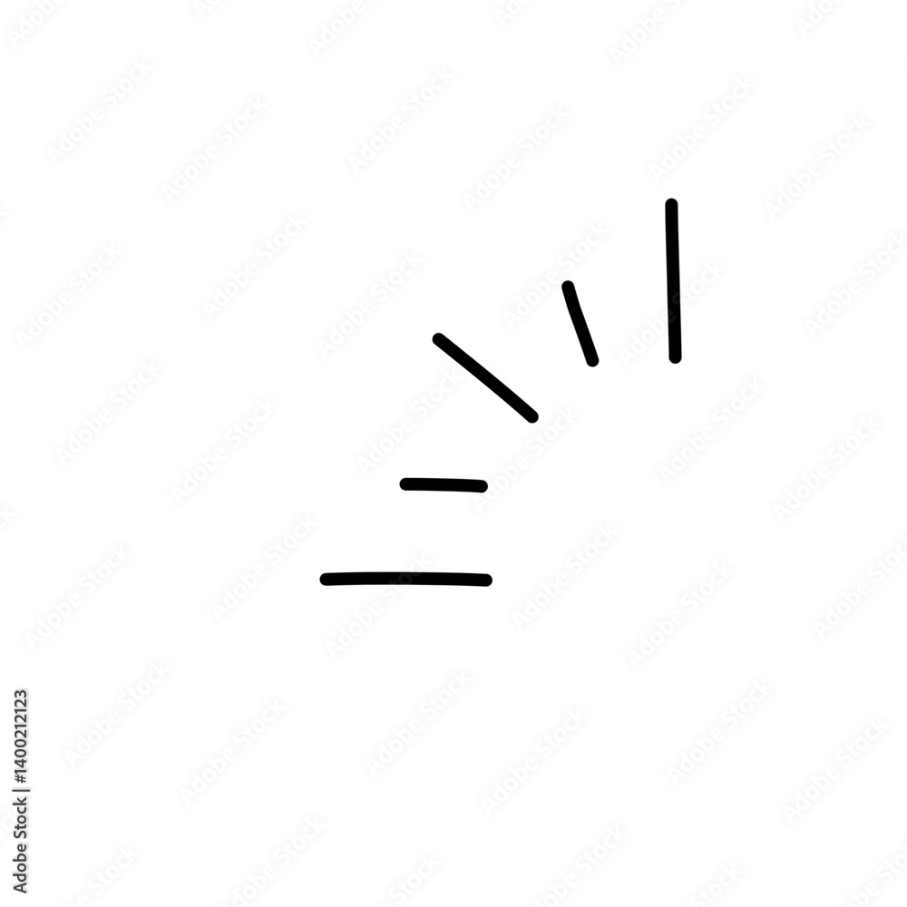 Line explosion surprise Line explosion surprise