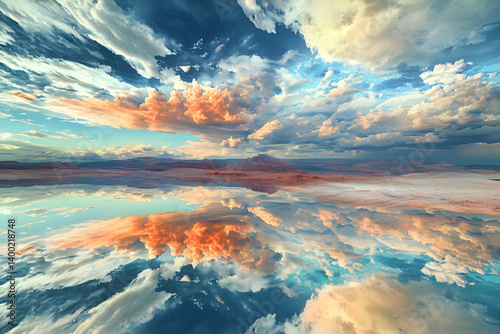 Infinite Horizons: A Kaleidoscopic Journey into Possibility and Imagination