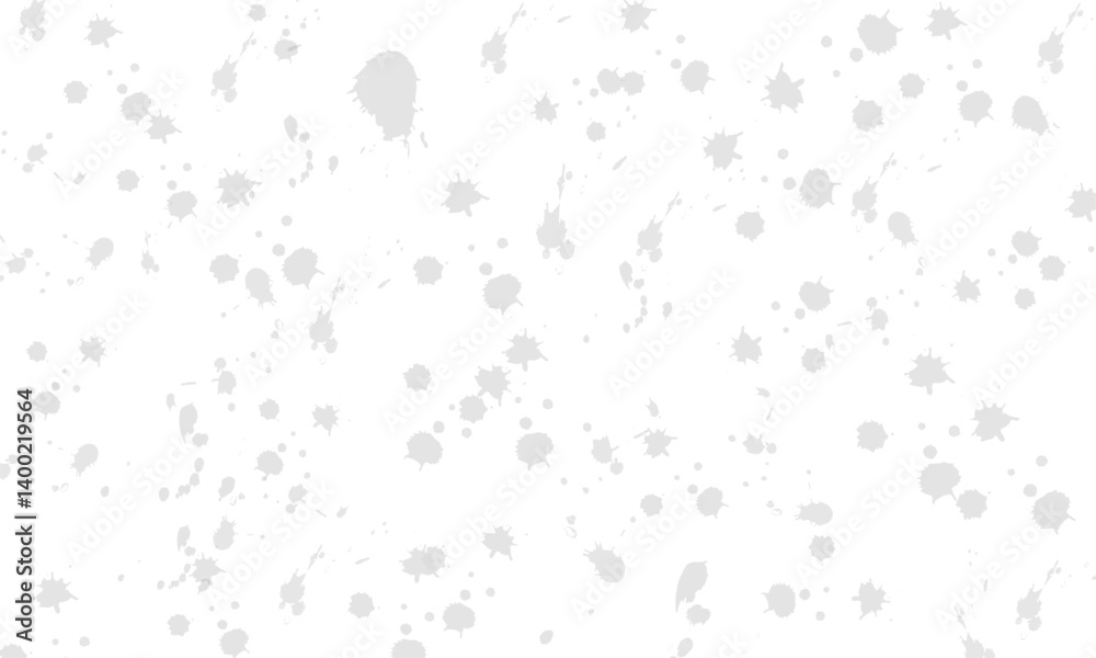 Abstract white background with blotches, gradient colour and artistic dynamic design of lines and geometric shapes.For printing.Postcards, banners