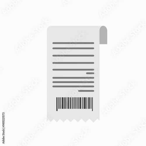 bar code label
