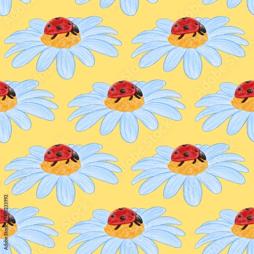 seamless floral pattern