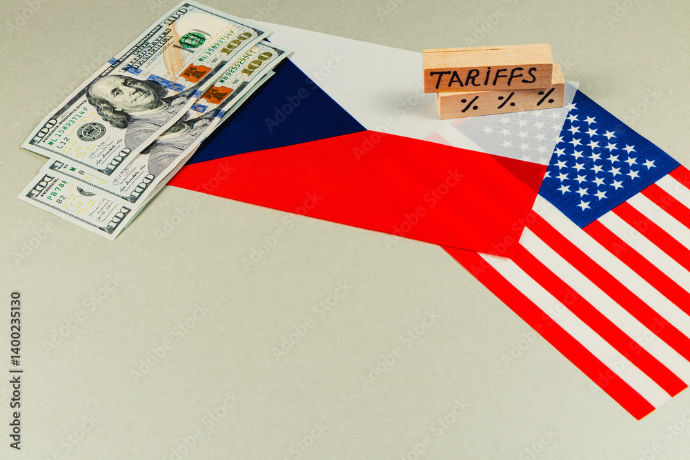 Tariffs affect US-Czech trade talks
