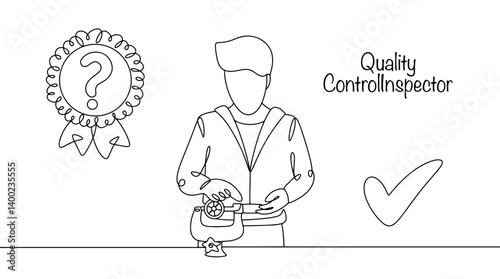 Quality Control Inspector