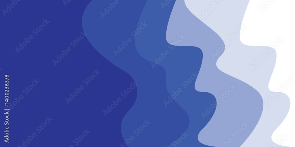 blue abstract background, wavy concept design. Vector illustration blue abstract background, wavy concept design. Vector illustration