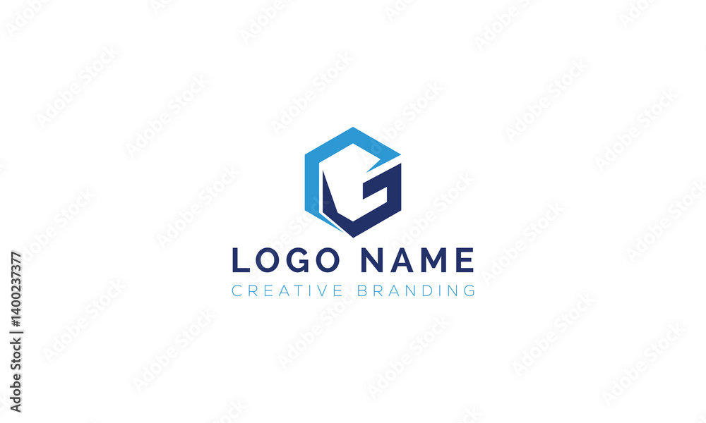 Minimalist G Logo for Branding and Identity. Minimalist G Logo for Branding and Identity.
