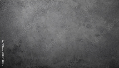Dark Gray Concrete Texture: A close-up shot reveals the nuanced texture of dark gray concrete, displaying a range of subtle variations in shade and tone.