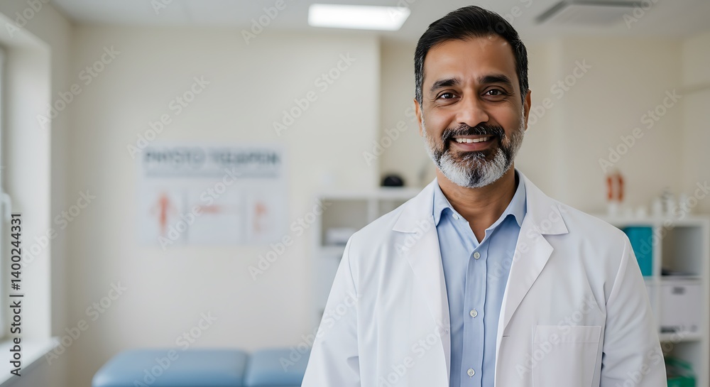 Gentleman in White Coat AI Generated Gentleman in White Coat AI Generated